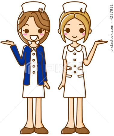 護士和護士 護士和護士 4237911