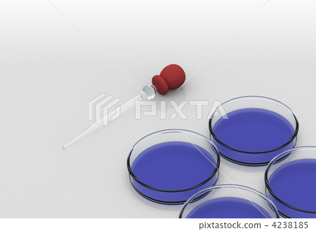 培養皿 有蓋培養皿 移液管 4238185