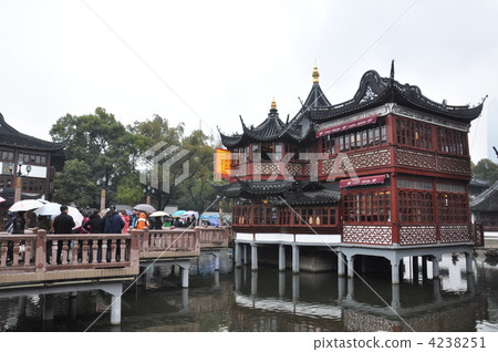 Shanghai Yuyuan Mercantile City 4238251