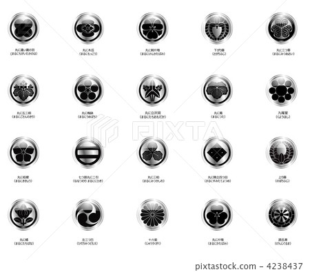 波峰圖標集 4238437