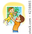 family, parenthood, parent and child 4238865