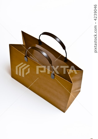 shopping-bag, made of paper, shopping bag 4239046