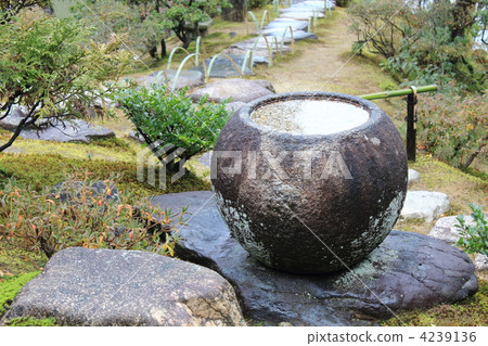 從Katsura Rikyu·Song Shinkin看到的月亮波櫻花 從Katsura Rikyu·Song Shinkin看到的月亮波櫻花 4239136