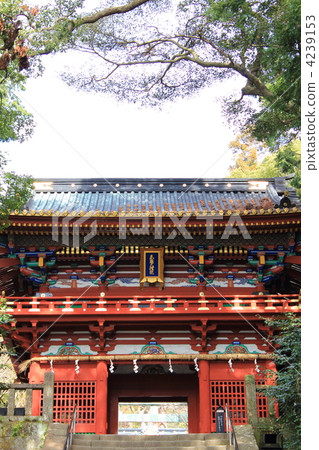 Kunozan Toshogu神社塔 Kunozan Toshogu神社塔 4239153