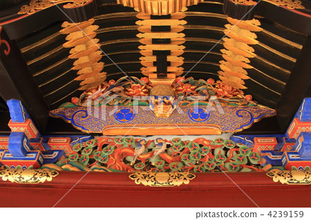 Karuma of Kunozan Toshogu Shrine 4239159