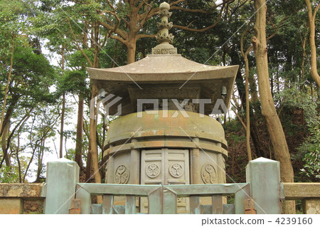 Shinto shrine of Kunozan Toshogu Shrine 4239160
