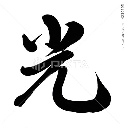 光 4239595