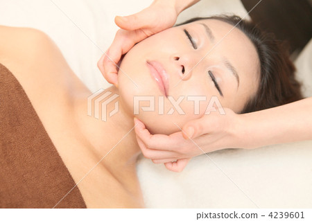 esthetic shooting cooperation: 3B esthetic salon Luki'A (Azabu Juban) 4239601
