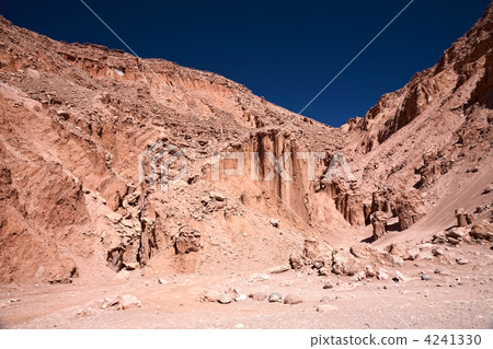 Valle de la Muerte (Death Valley), Atacama desert, Chile Valle de la Muerte (Death Valley), Atacama desert, Chile 4241330