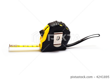 Yellow tape-measurer 4241895