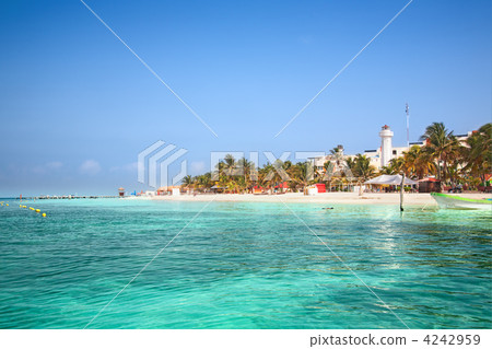 Isla Mujeres, Mexico Isla Mujeres, Mexico 4242959