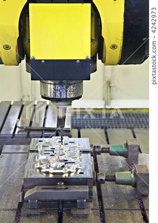 CNC milling cutter CNC milling cutter 4242973