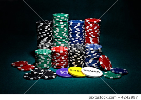 stacks of chips for poker stacks of chips for poker 4242997