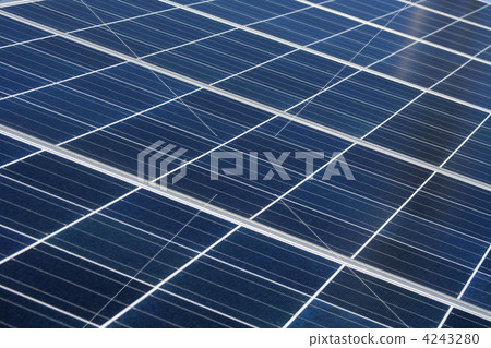 solar panel solar panel 4243280