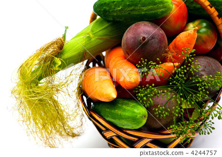 Vegetables 4244757