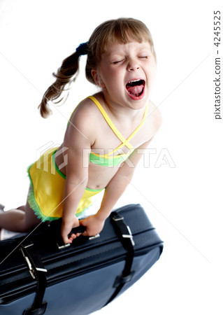 Lifting girl Lifting girl 4245525