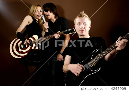 Funny band Funny band 4245909