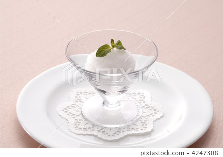 Sherbet and mint 4247308