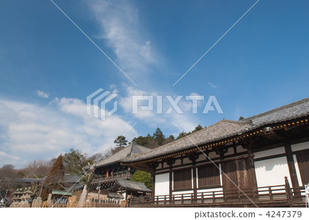 Todaiji Temple Hokkaido Mitsukada and February Todaiji Temple Hokkaido Mitsukada and February 4247379
