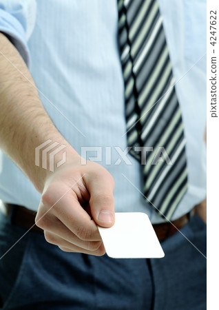 Business card 4247622