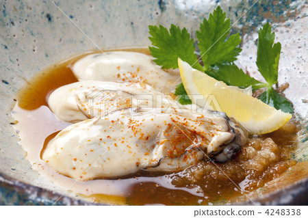 醋牡蠣 醋牡蠣 4248338