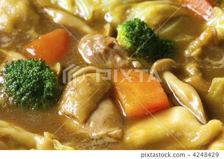 chicken curry 4248429
