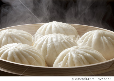 豬肉包子 豬肉包子 4248468