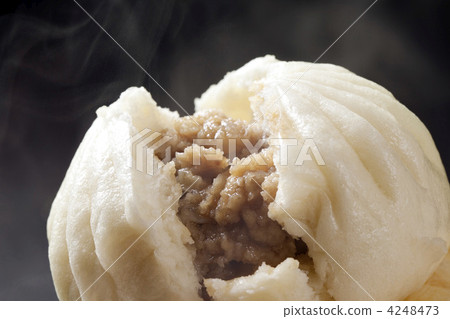 熱豬肉墨魚 熱豬肉墨魚 4248473