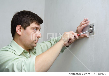 Electrician Electrician 4248922