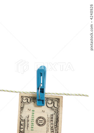 Five dollars Five dollars 4248926
