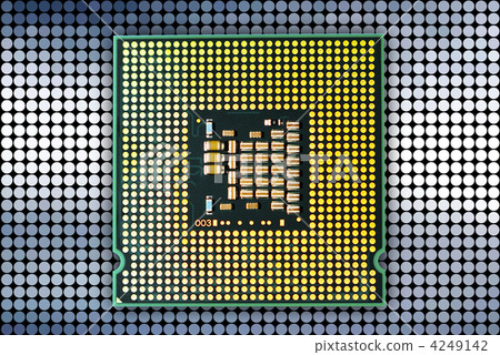 background, binary, bit - Stock Illustration [4249142] - PIXTA