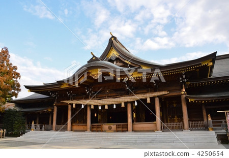 Sawamura神社崇拜的房子 Sawamura神社崇拜的房子 4250654