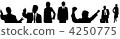 Office-workers 4250775