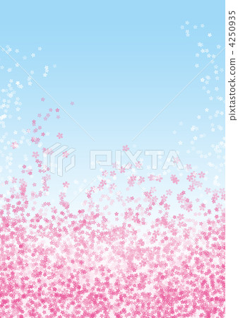 Sakura dance 4250935