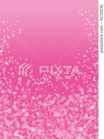 Sakura dance 4250936