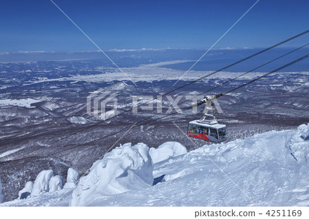 Aomori Hakkodayama 4251169