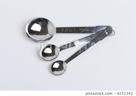Measuring spoon Measuring spoon 4251342