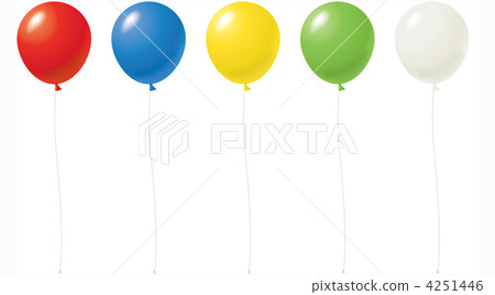 Colorful balloon Colorful balloon 4251446