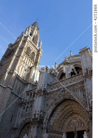 Cathedral of Toledo Cathedral of Toledo 4251666