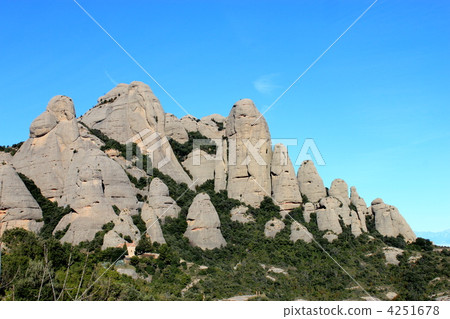 蒙特塞拉特 4251678