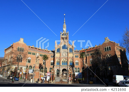 San Pow Hospital 4251698