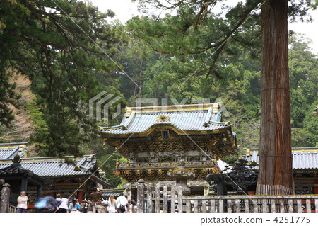 Nikko Toshogu Nikko Toshogu 4251775