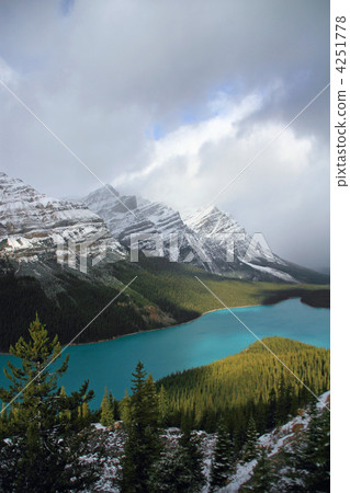 沛托湖 沛托湖 4251778