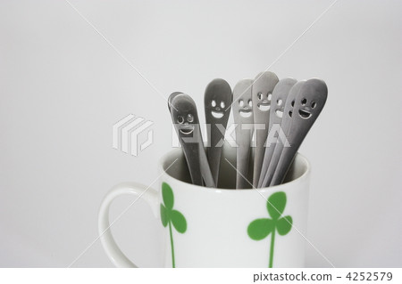Face spoon Face spoon 4252579