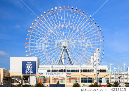 Tempozan Marketplace Tempozan Marketplace 4252815