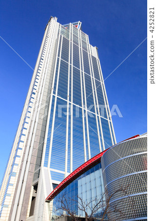 Nanko WTC Cosmo Tower 4252821