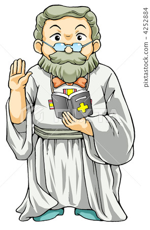 天主教神父 天主教神父 4252884