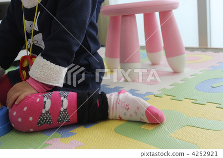 孩子的房間 三歲 長袖 4252921