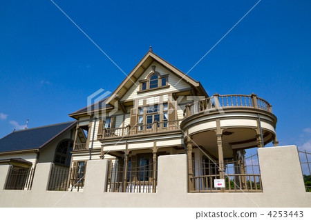 前任Mutou Yamaharu House 4253443