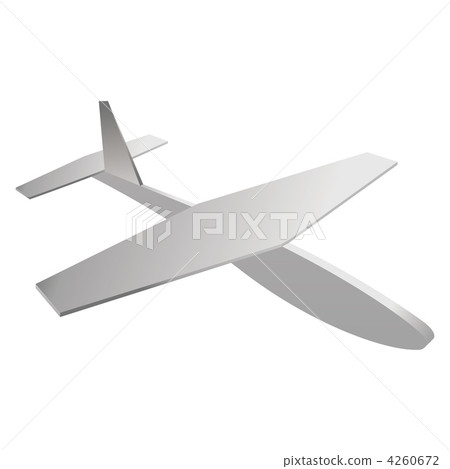 剪貼畫 飛機模型 紙飛機 4260672